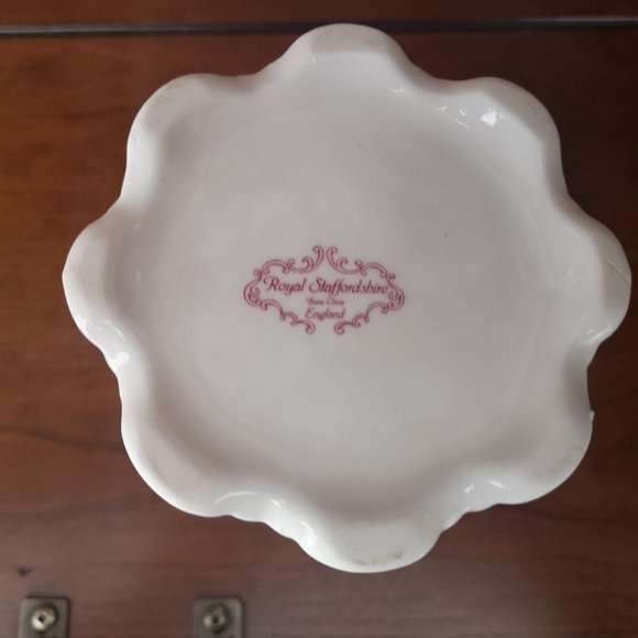 Royal Staffordshire creamer/milk pitcher - Picture 4 of 4